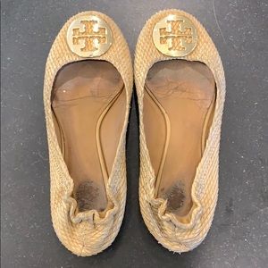 TORY BURCH FLATS